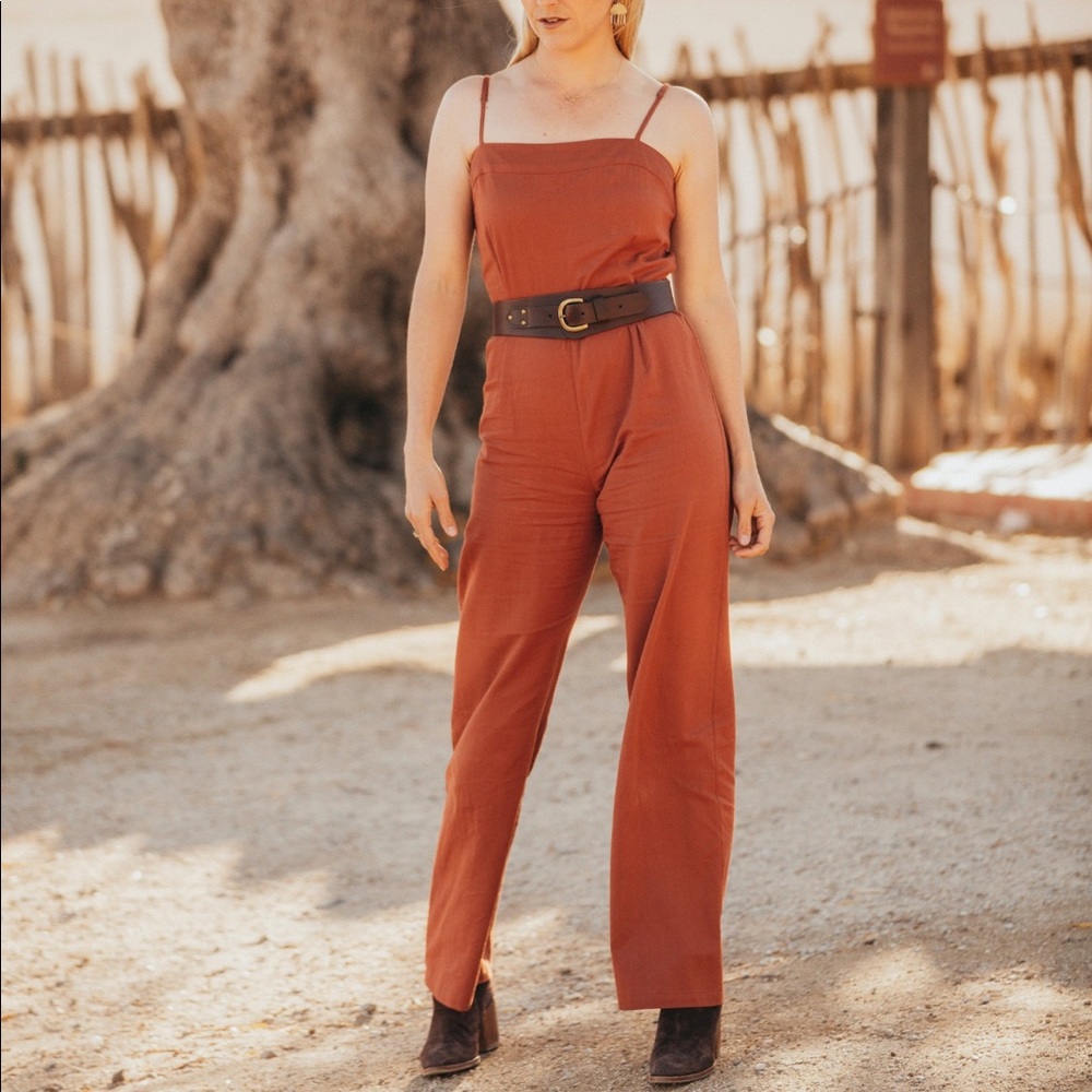 Tessa Jumpsuit
